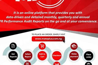 P+ Measurement Services unveils “Get-Reports” for the Nigerian PR Industry