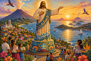 Manifiesto del Cristo del Pacífico