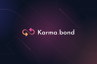Karma Bond — a protocol owned liquidity-as-a-service