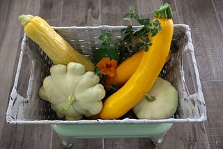 “Winter” Squash vs “Summer” Squash — What is the difference?