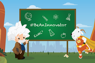 5 Ways You Can #BeAnInnovator and Leader in AI