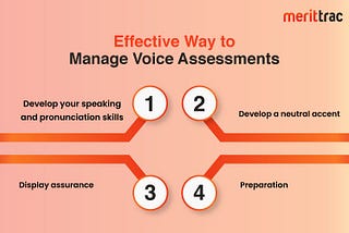 An Effective Way to Manage Voice Assessments and Oral Tests | MeritTrac