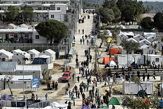 Improving Primary and Mental Health Care in Moria Refugee Camp