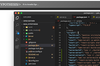 Deploying Web App — React, Express, NodeJS, Socket.io, and Ubuntu 20.04 (LTS) x64