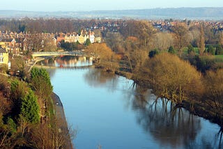Book Review: Hafren: The Wisdom of the River Severn by Sarah Siân Chave