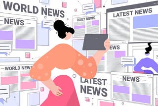 Troppe notizie! Come faccio a seguire tutto?!?