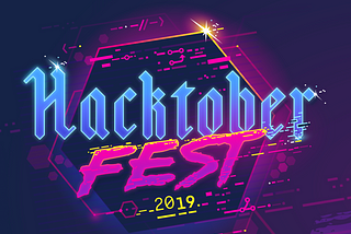 Hacktoberfest 2019 — My Experience of Contributing to Open Source as a First Timer
