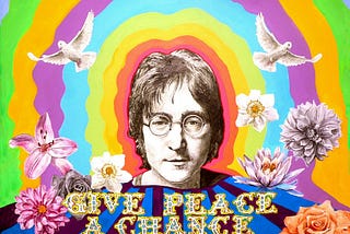John Lennon and the Revenge of Buddy Holly