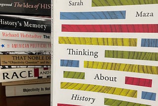 Recommended Read: Thinking About History