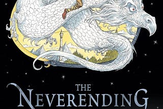 Book Review: The Neverending Story by Michael Ende