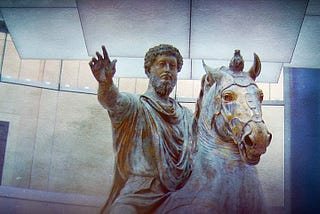 How to Think Like Marcus Aurelius