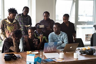 Bending Technology Toward Justice with 360Afrika