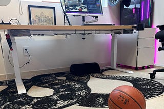 Fix Your Desk & Feel The Focus