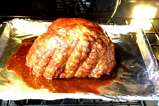 Honey Clove Ham Glaze — Side Dish