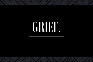 [NOTE: Like many others, I am looking for places I can place my daily grief if only to rest for a…