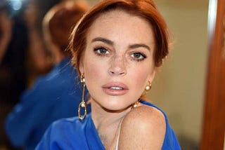 Lindsay Lohan & Kanye West Are Still Giant Assholes? Get Out