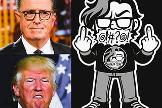 The Fucked-Up Fluorescent Fuhrer Won’t Cancel Me