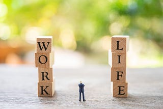 告別 Work-life Balance － 成功企業已逐漸引入Work-life Integration