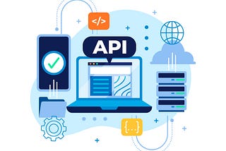 Image denoting API models for KPI-based success