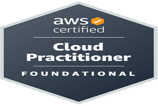 AWS Certified Cloud Practitioner logo
