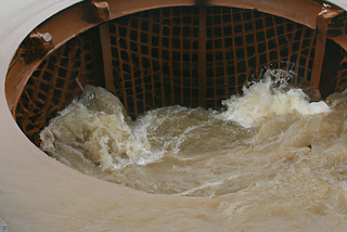 Turning Australian floods into fertility