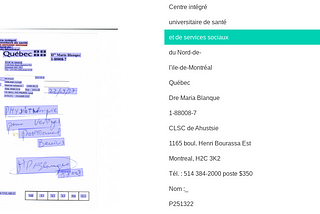 Optimiser la Pratique Médicale au Québec : L’Automatisation par la Technologie OCR dans…