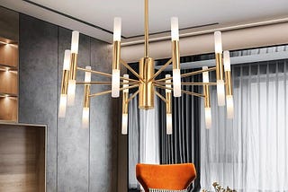 Trendy Lighting Fixtures for Modern Interiors: Style and Innovation