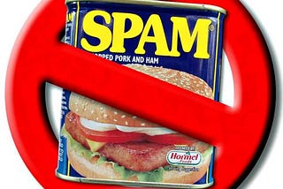 Gmail is not filtering my SPAM!