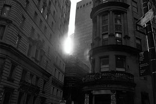 1 William Street, New York City