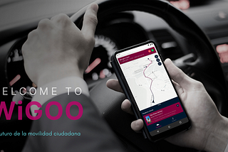 WiGOO — El futuro de la movilidad ciudadana