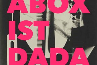 The Origins of ABOX and #DadaClaude.