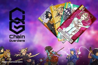 Reviewing ChainGuardians, First NFT-Mining Games For CryptoVerse