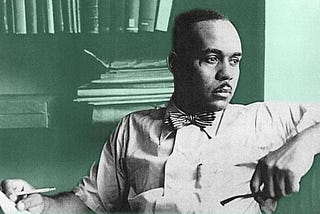 Ralph Ellison: A Profile of an American Writer