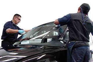Windshield Auto Glass Replacement — Help For Those Nicks And Cracks