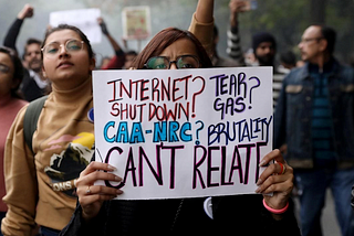 Unveiling the Digital Divide: Internet Access as a Fundamental Right in Kashmir