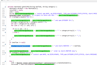 Finding SQL injections fast with white-box analysis — a recent bug example