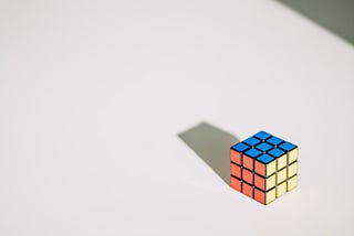 How I started Speedcubing.