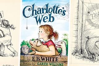 My Whole 3rd Grade Class Became Vegetarian After Reading ‘Charlotte’s Web’