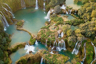 Waterfalls Vietnam Ban Gioc: Discover the Majestic Beauty of Nature