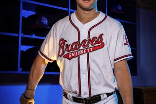 Peterson The G-Braves’ Newest Run Producer