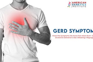 GERD Symptoms