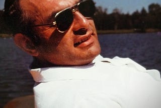 Another year without you.