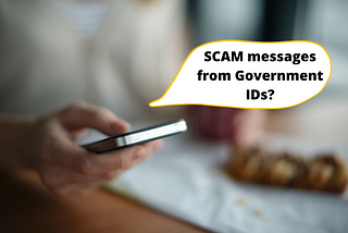 How I Could Send Any Text Message From Indian Government IDs