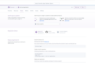 Deploying Spring Boot Applications to Heroku