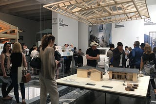 第15回 ヴェネチア・ビエンナーレ 国際建築展「REPORTING FROM THE FRONT」レポート