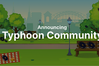 Announcing Typhoon Community, our next step in expanding privacy on BSC