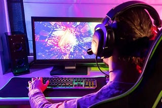DeFi is Transforming Blockchain Game Development.
