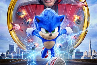 Sonic the Hedgehog (Review & Commentary)