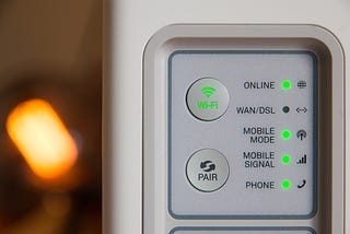 Configuration of D-Link AC1200 (DAP-1610) WiFi Range Extender