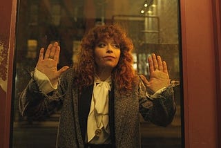 Is Russian Doll the First Post-Ayahuasca Television Show?